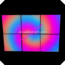 Milrix Music Panel Light RGB e felletseng